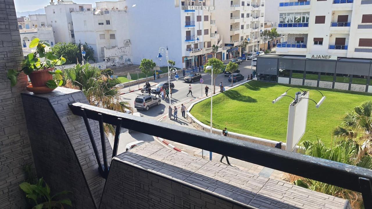 L'Horizon Bleu Apartment Martil Ngoại thất bức ảnh