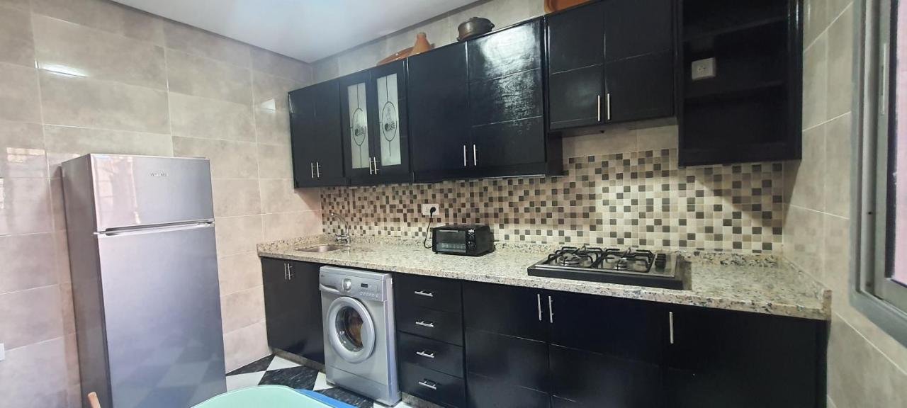 L'Horizon Bleu Apartment Martil Ngoại thất bức ảnh