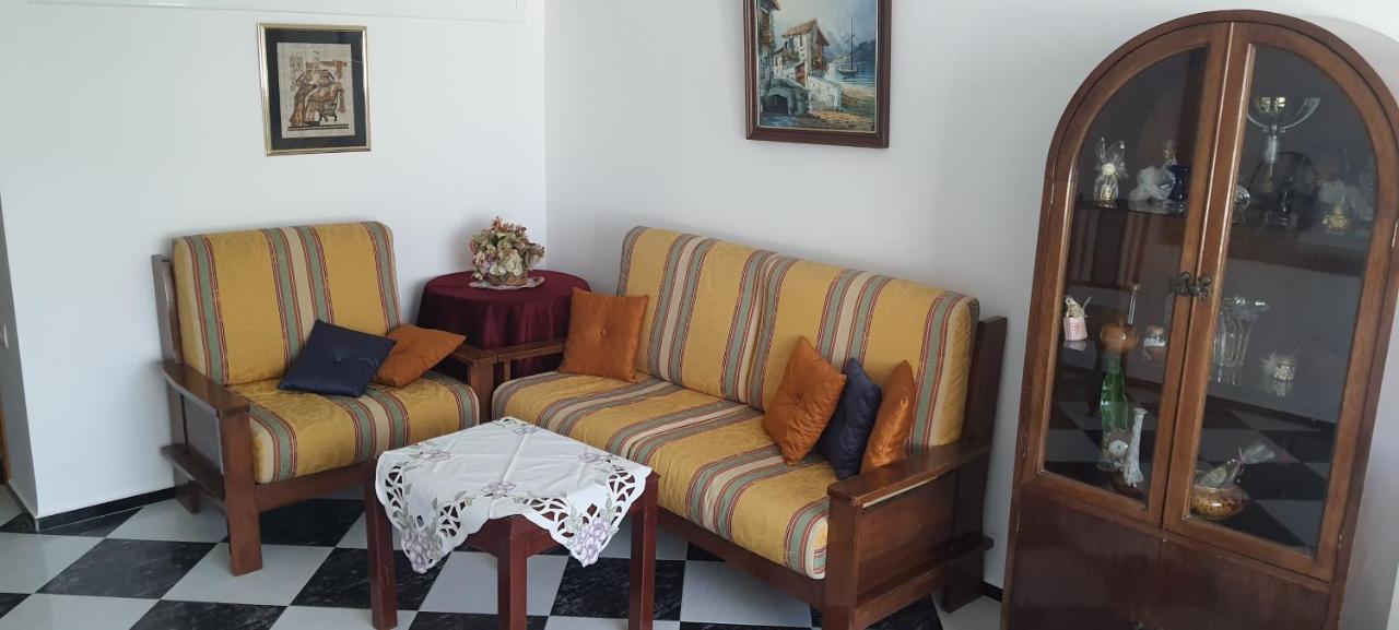 L'Horizon Bleu Apartment Martil Ngoại thất bức ảnh