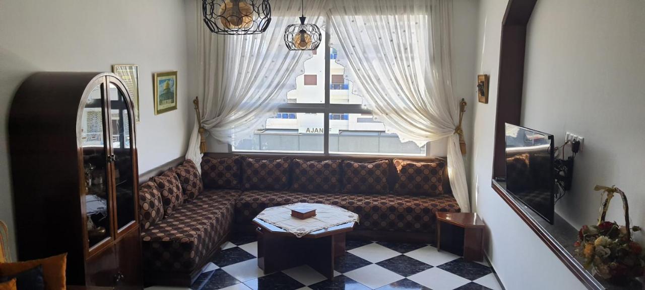 L'Horizon Bleu Apartment Martil Ngoại thất bức ảnh