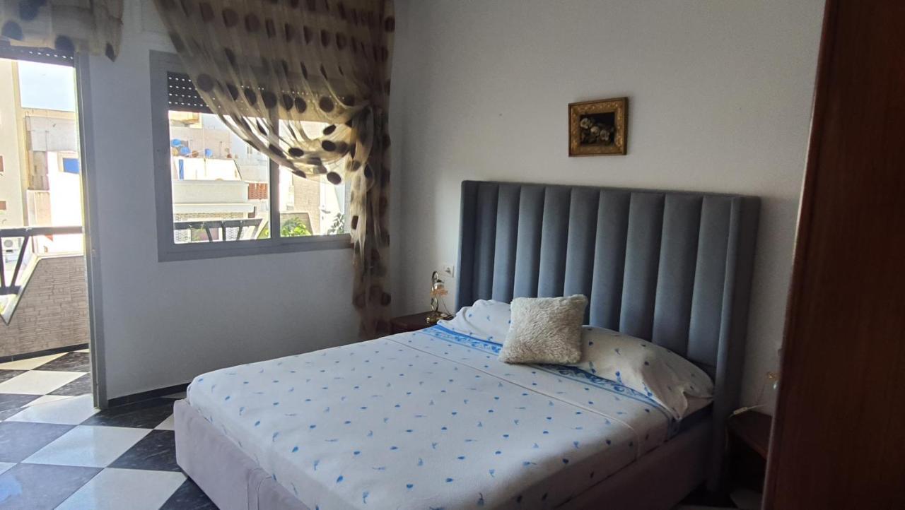 L'Horizon Bleu Apartment Martil Ngoại thất bức ảnh