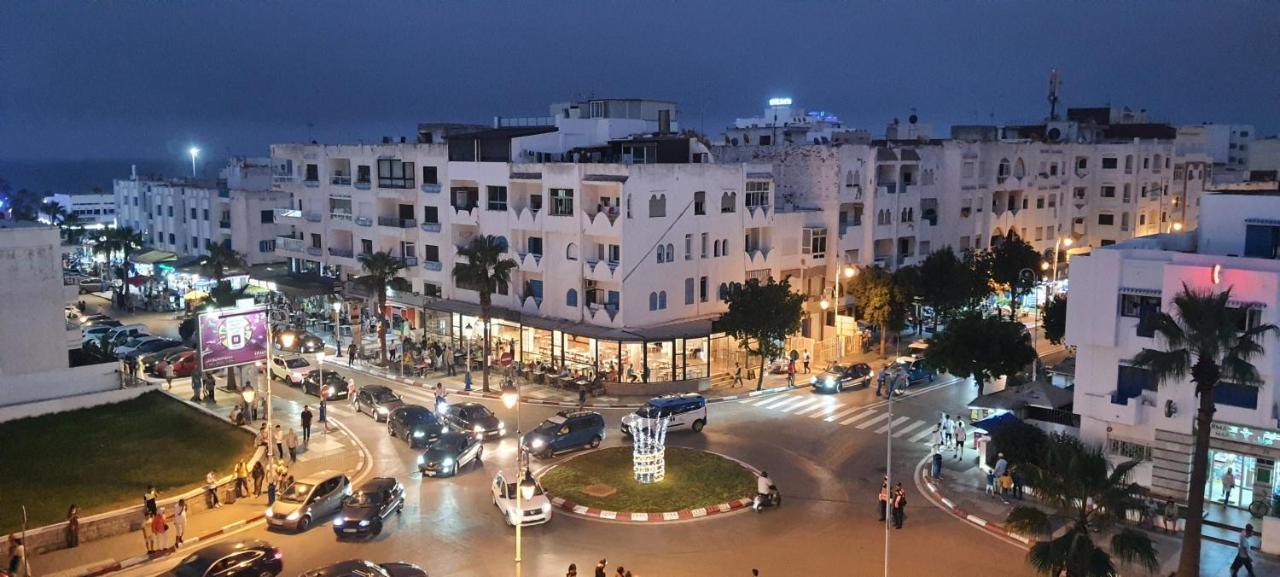 L'Horizon Bleu Apartment Martil Ngoại thất bức ảnh